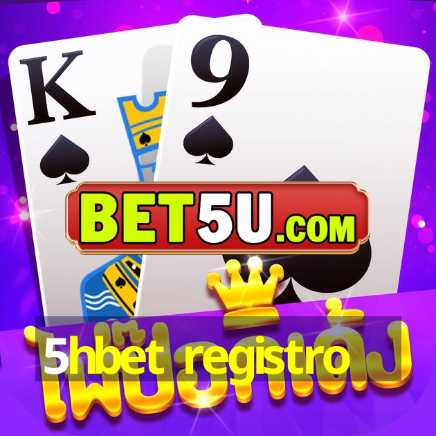 5hbet registro