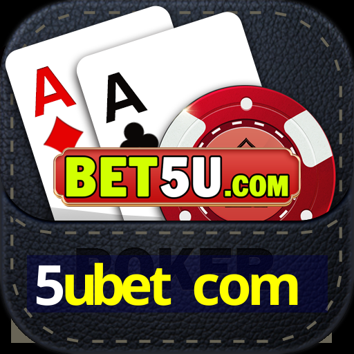 5ubet com