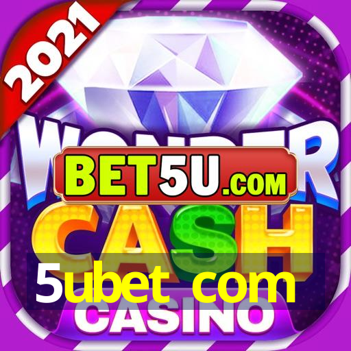 5ubet com