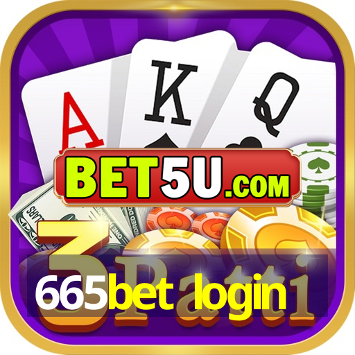 665bet login