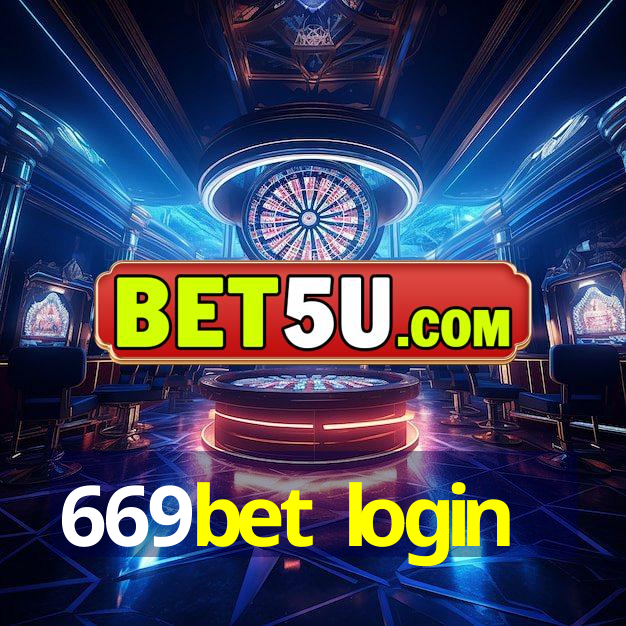 669bet login