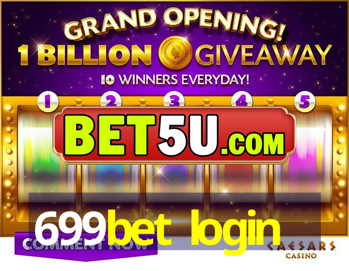 699bet login