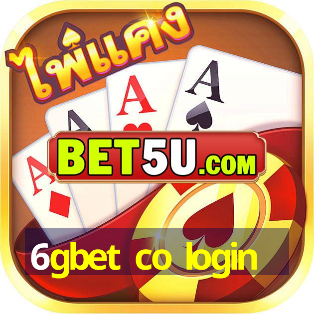 6gbet co login