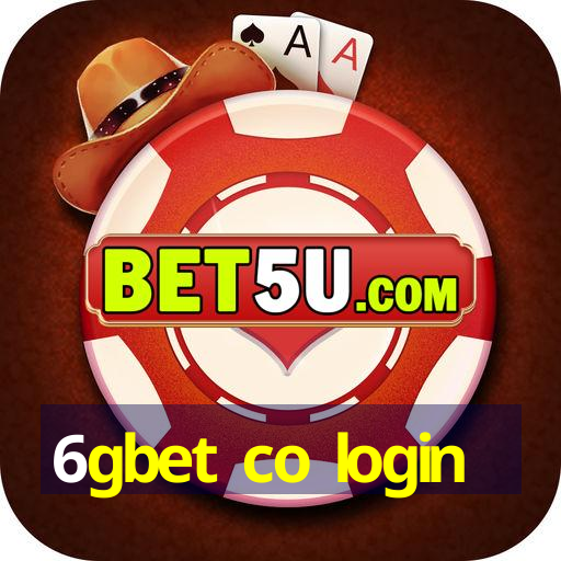 6gbet co login