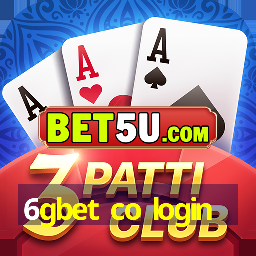 6gbet co login