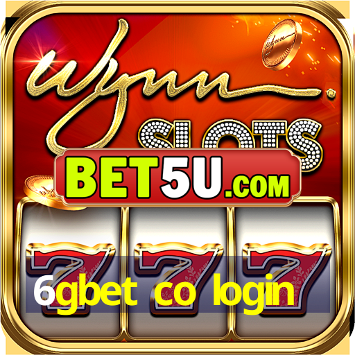 6gbet co login