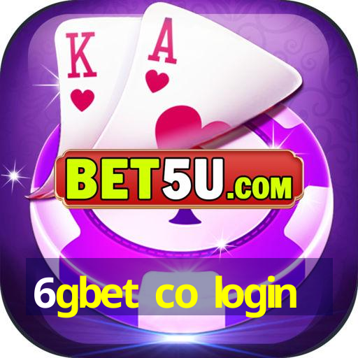 6gbet co login