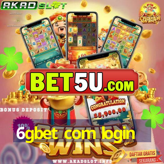 6gbet com login