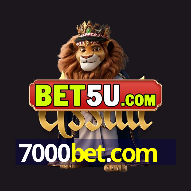 7000bet.com