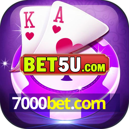 7000bet.com