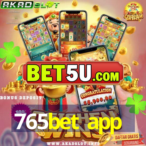 765bet app