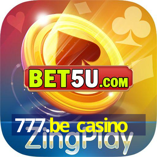 777.be casino