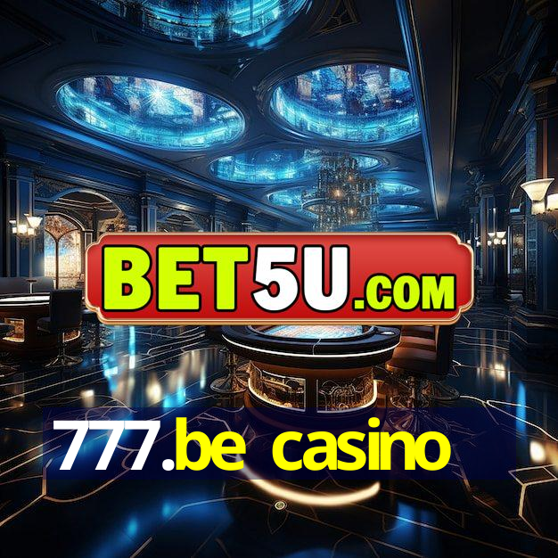 777.be casino