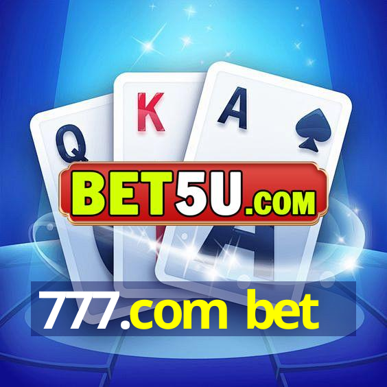 777.com bet