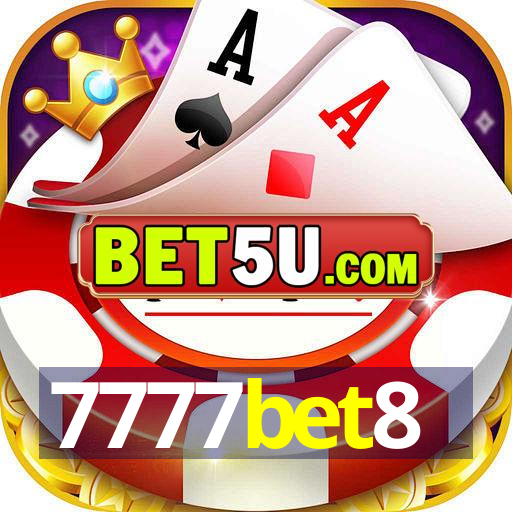 7777bet8