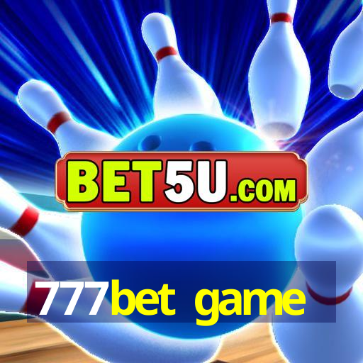 777bet game