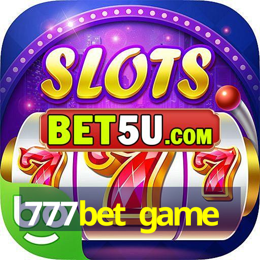 777bet game