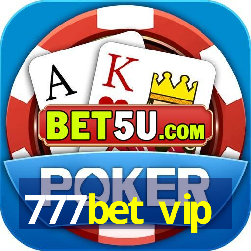 777bet vip