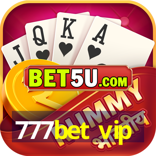 777bet vip