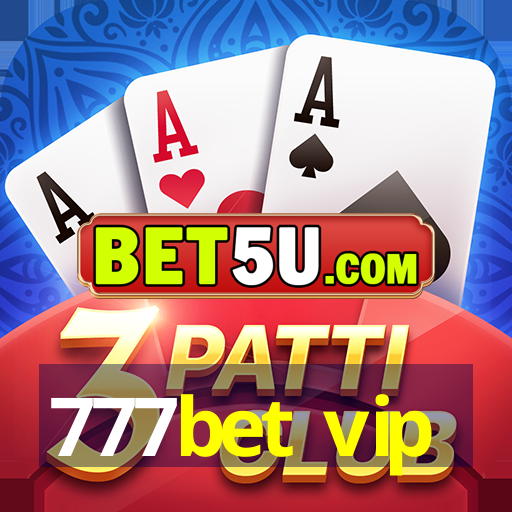 777bet vip