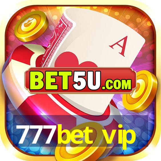 777bet vip