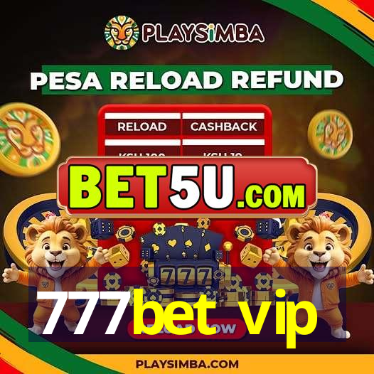 777bet vip