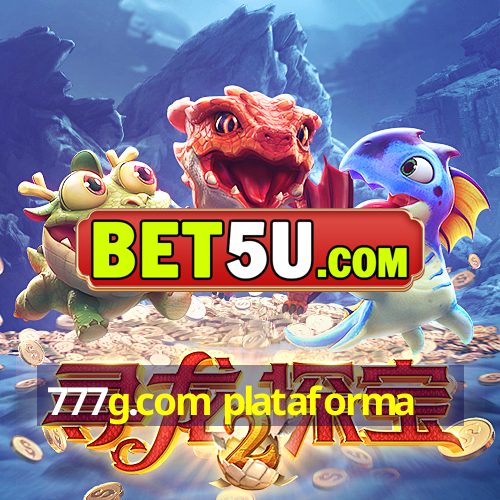 777g.com plataforma