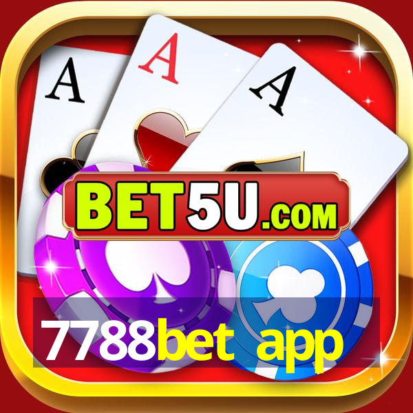 7788bet app