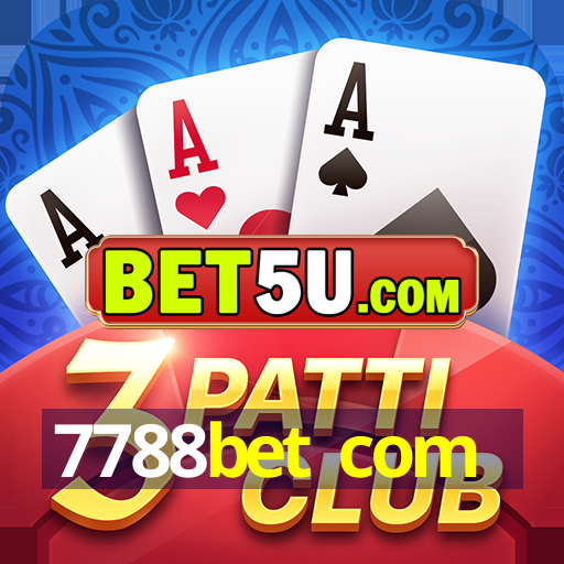 7788bet com