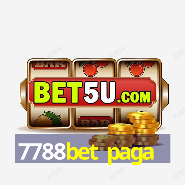 7788bet paga