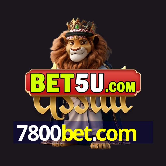 7800bet.com