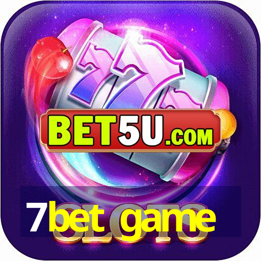 7bet game