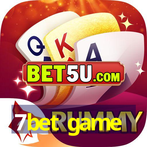 7bet game