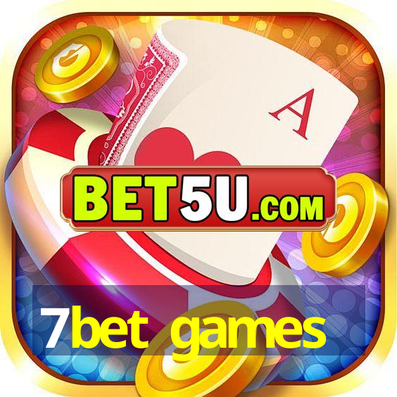 7bet games