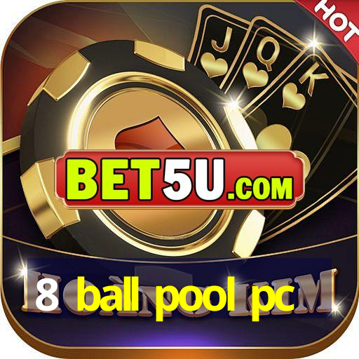 8 ball pool pc