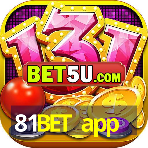 81BET app