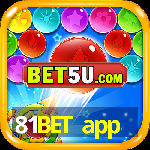 81BET app