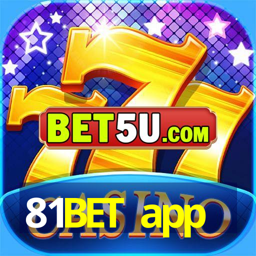 81BET app