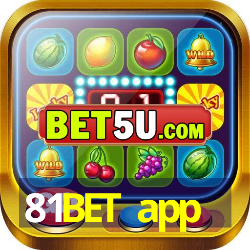 81BET app