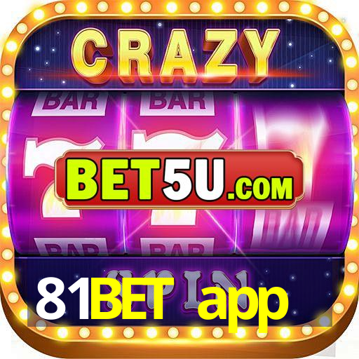 81BET app