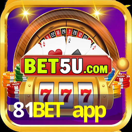 81BET app