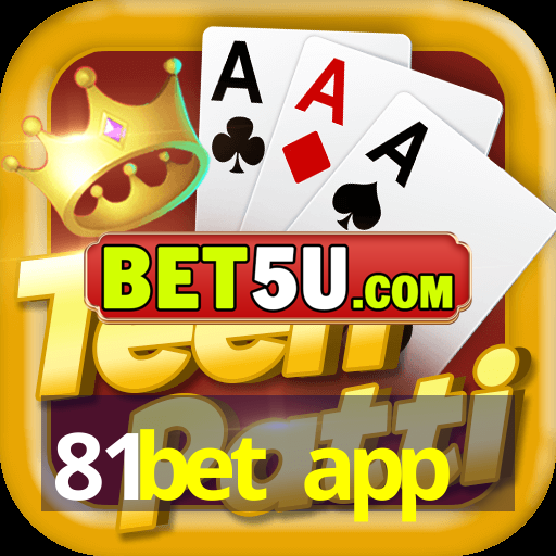 81bet app