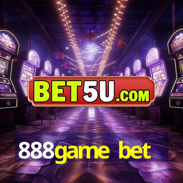 888game bet