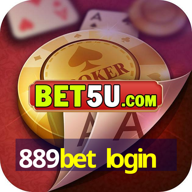 889bet login