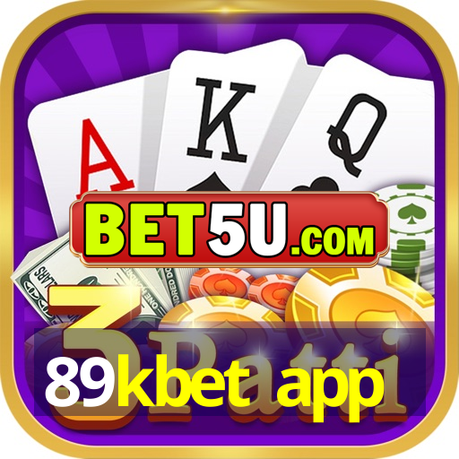 89kbet app