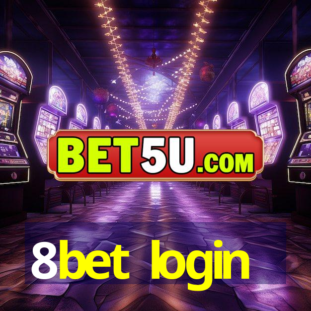 8bet login