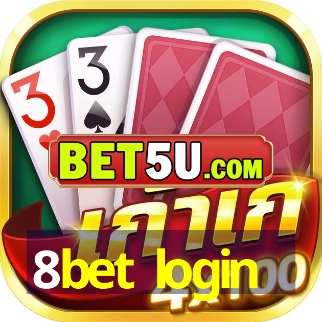 8bet login