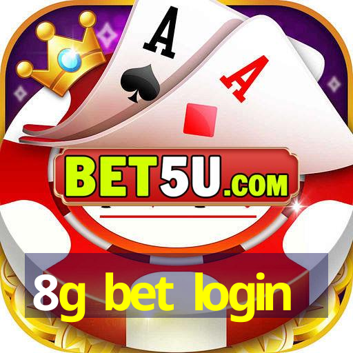 8g bet login