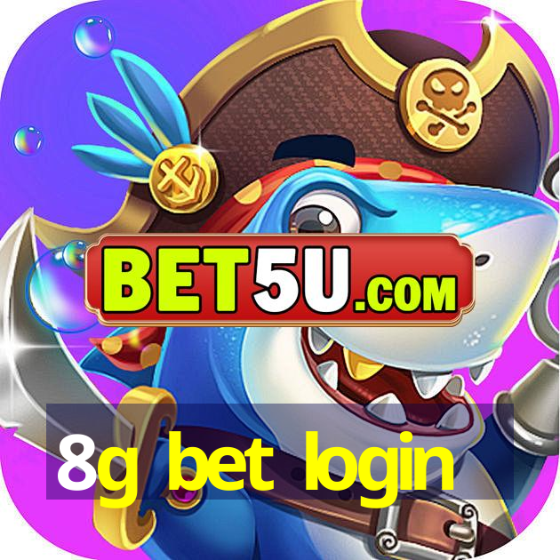 8g bet login