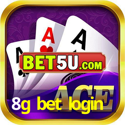 8g bet login